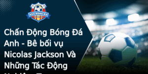 Chan Ong Bong A Anh Be Boi Vu Nicolas Jackson Va Nhung Tac Ong Nghiem Trong