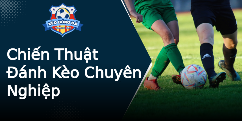 Chiến Thuật Đánh Kèo Chuyên Nghiệp Chiến Thuật Đánh Kèo Chuyên Nghiệp