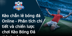 Keo Chan Le Bong A Online Phan Tich Chi Tiet Va Chien Luoc Choi Keo Bong A Thanh Cong