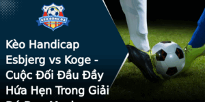Keo Handicap Esbjerg Vs Koge Cuoc Oi Au Ay Hua Hen Trong Giai A An Mach