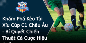 Kham Pha Keo Tai Xiu Cup C1 Chau Au Bi Quyet Chien Thuat Ca Cuoc Hieu Qua
