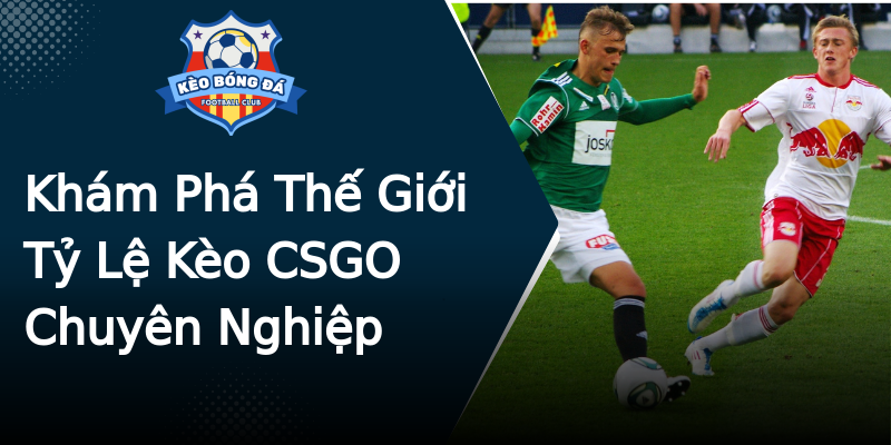 Khám Phá Thế Giới Tỷ Lệ Kèo CSGO Chuyên Nghiệp Khám Phá Thế Giới Tỷ Lệ Kèo CSGO Chuyên Nghiệp