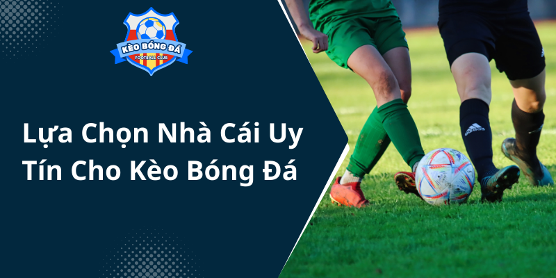 Khám Phá Kèo Chấp 1 Trái - Bí Quyết Chiến Thắng Trong Kèo Bóng Đá 2 Lua Chon Nha Cai Uy Tin Cho Keo Bong Da