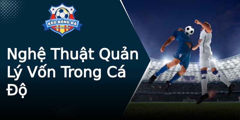 Nghệ Thuật Quản Lý Vốn Trong Cá Độ Nghệ Thuật Quản Lý Vốn Trong Cá Độ