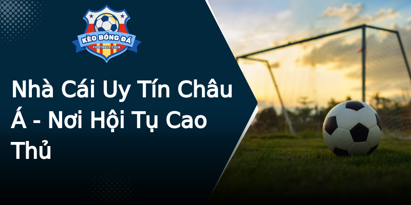 Nhà Cái Uy Tín Châu Á - Nơi Hội Tụ Cao Thủ Nhà Cái Uy Tín Châu Á - Nơi Hội Tụ Cao Thủ