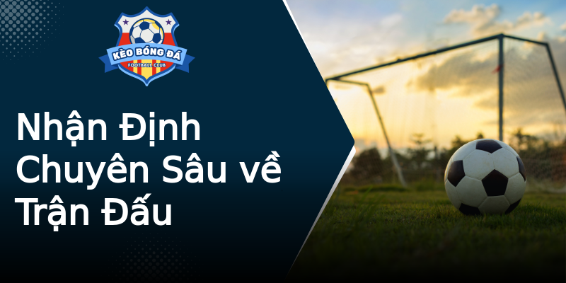 Nhận Định Chuyên Sâu về Trận Đấu Nhận Định Chuyên Sâu về Trận Đấu