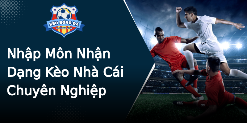 Nhập Môn Nhận Dạng Kèo Nhà Cái Chuyên Nghiệp Nhập Môn Nhận Dạng Kèo Nhà Cái Chuyên Nghiệp