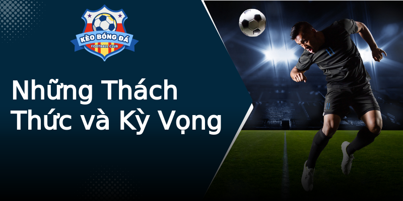 Những Thách Thức và Kỳ Vọng Những Thách Thức và Kỳ Vọng