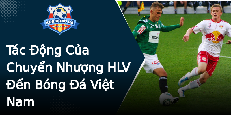 Tác Động Của Chuyển Nhượng HLV Đến Bóng Đá Việt Nam Tác Động Của Chuyển Nhượng HLV Đến Bóng Đá Việt Nam