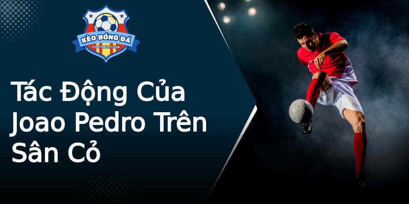 Tác Động Của Joao Pedro Trên Sân Cỏ Tác Động Của Joao Pedro Trên Sân Cỏ