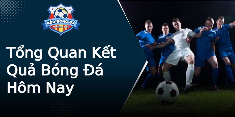 Tổng Quan Kết Quả Bóng Đá Hôm Nay Tổng Quan Kết Quả Bóng Đá Hôm Nay