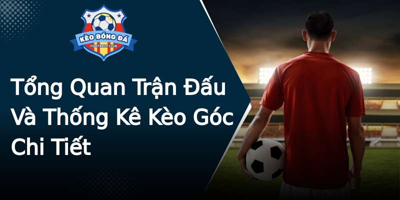 Tổng Quan Trận Đấu Và Thống Kê Kèo Góc Chi Tiết Tổng Quan Trận Đấu Và Thống Kê Kèo Góc Chi Tiết