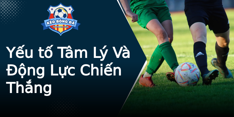 Yếu tố Tâm Lý Và Động Lực Chiến Thắng Yếu tố Tâm Lý Và Động Lực Chiến Thắng